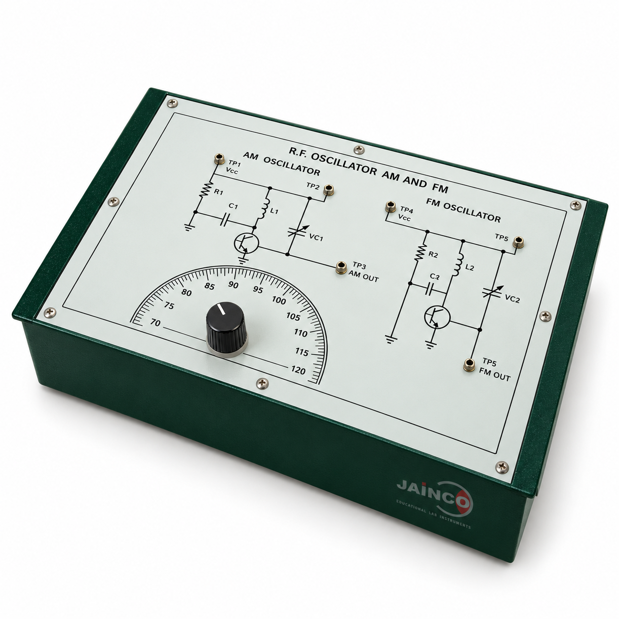 R.F. Oscillator AM and FM